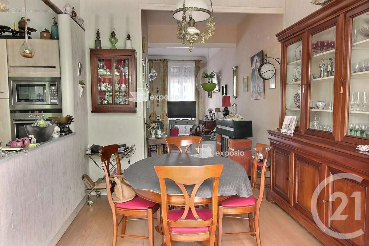 Maison à BORDEAUX