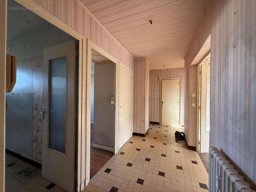 Appartement à LYON-3E