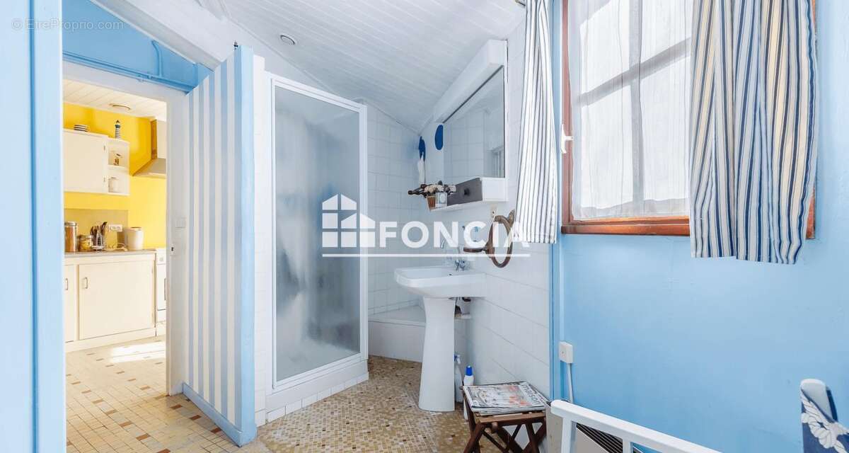 Maison à TALMONT-SAINT-HILAIRE