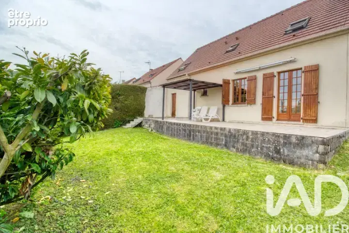 Photo 1 - Maison à MAGNY-EN-VEXIN