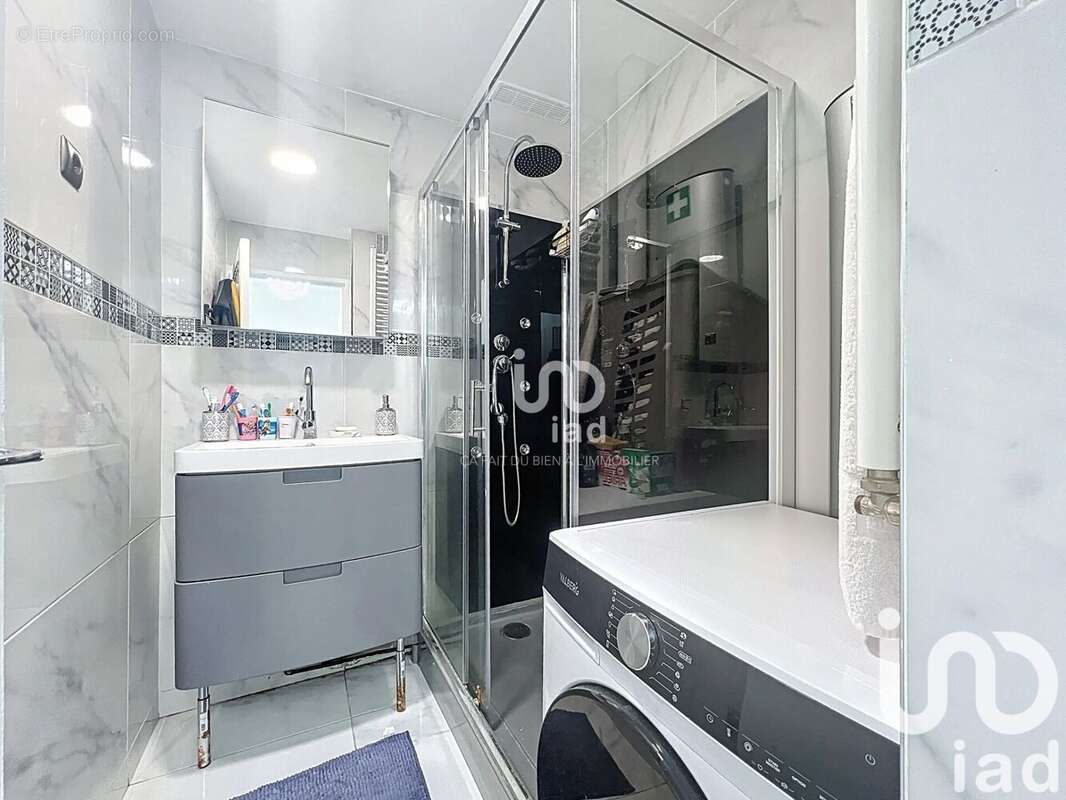 Photo 8 - Appartement à PIERREFITTE-SUR-SEINE