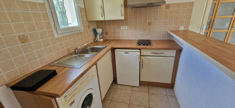 Dpt corse (20), à vendre pietracorbara studio de 30m² + terrase 1om2 + jardinet 45m2 - photo 4