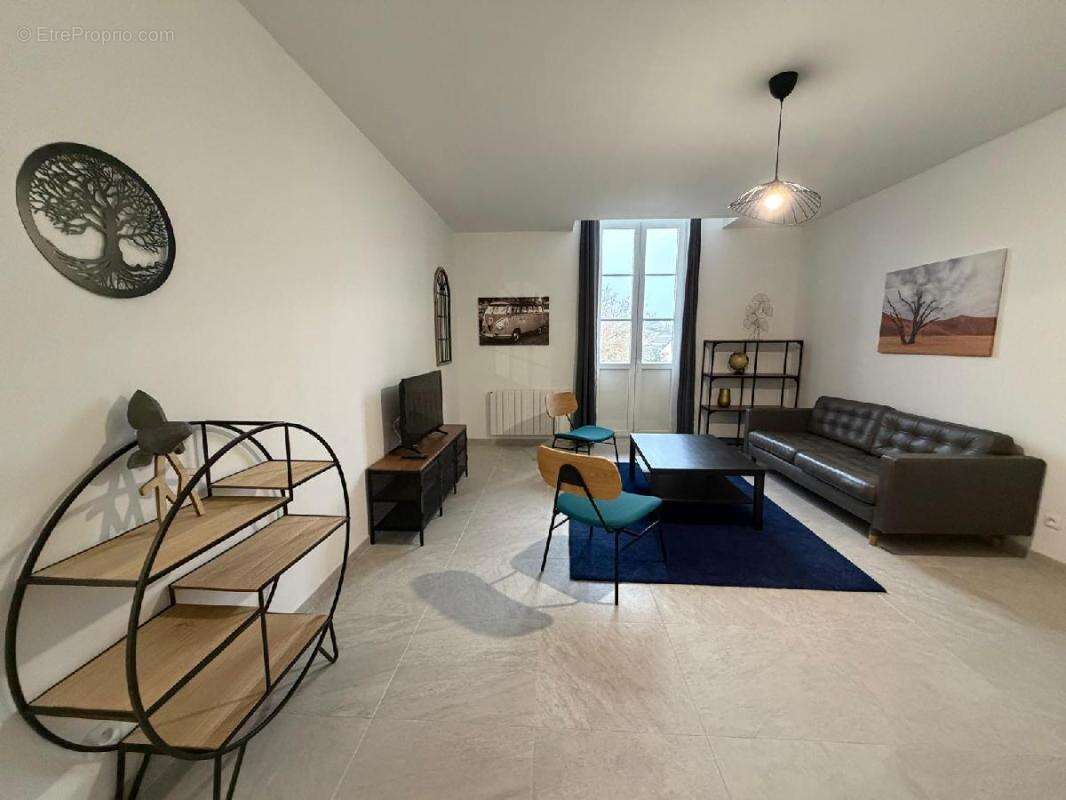 Appartement à LE MANS