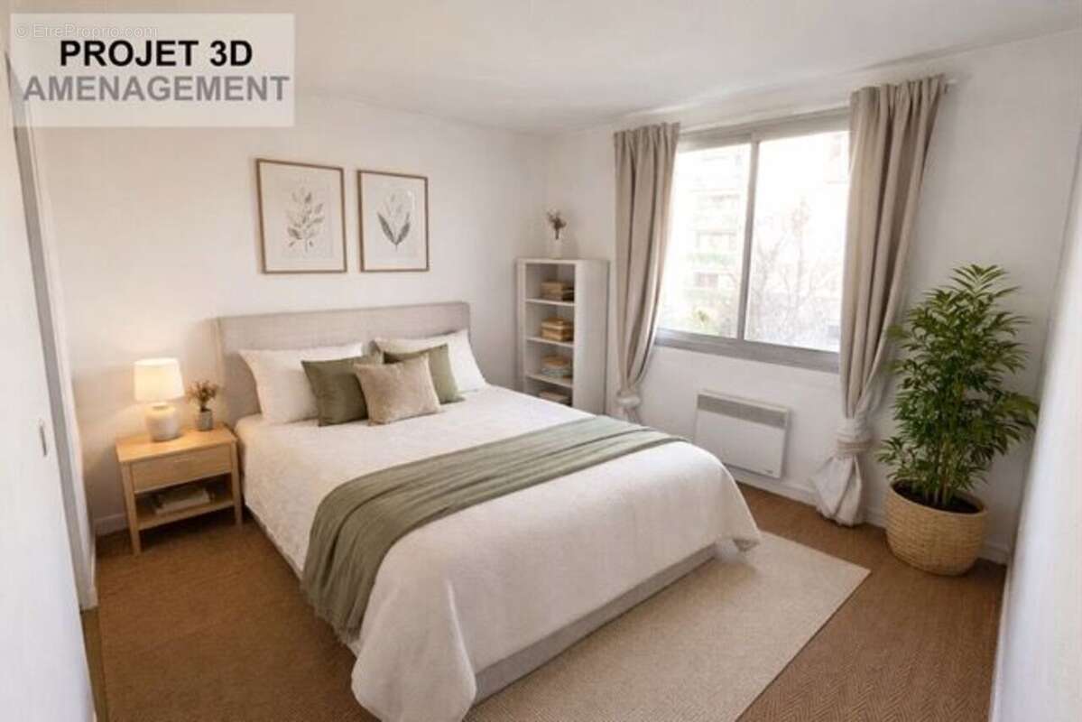 Appartement 88 m² à Saint-Maur-Des-Fosses  - photo 2