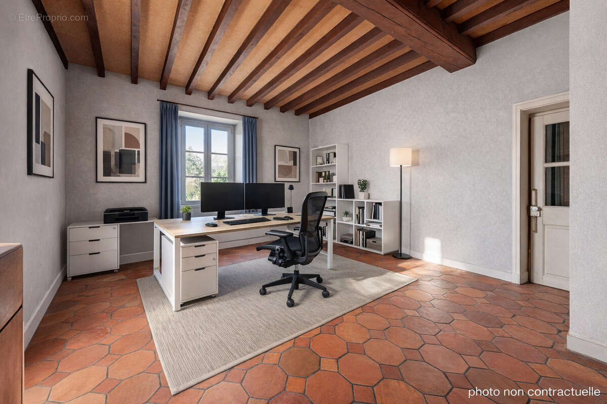 Appartement à POLEYMIEUX-AU-MONT-D'OR