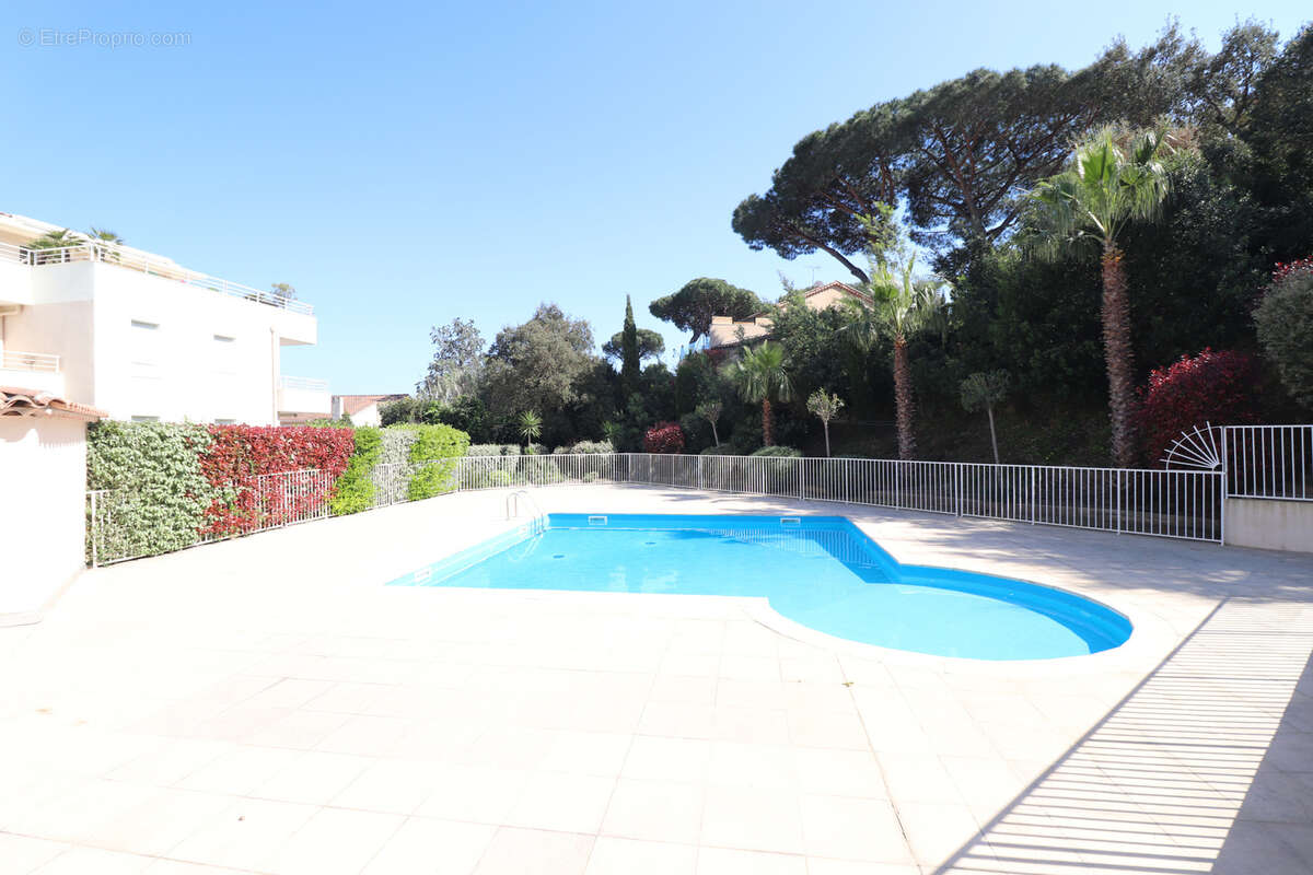 Appartement à CAVALAIRE-SUR-MER