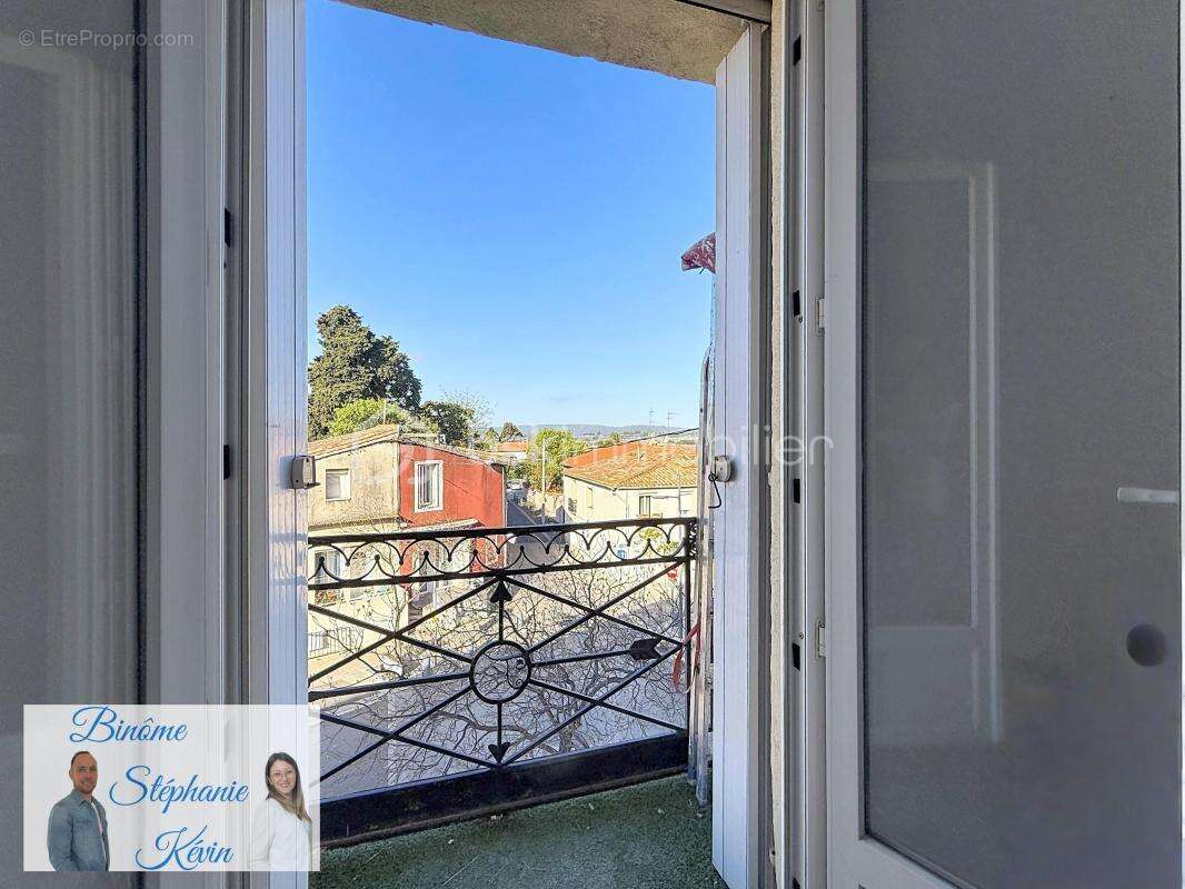 Appartement à GIGEAN