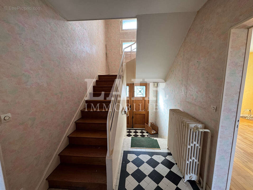 Maison à MORTAGNE-AU-PERCHE