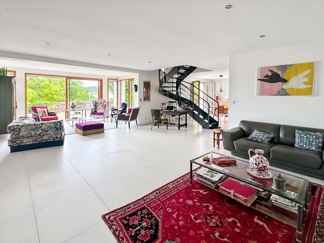 Maison 130m² à verrières-le-buisson - photo 3