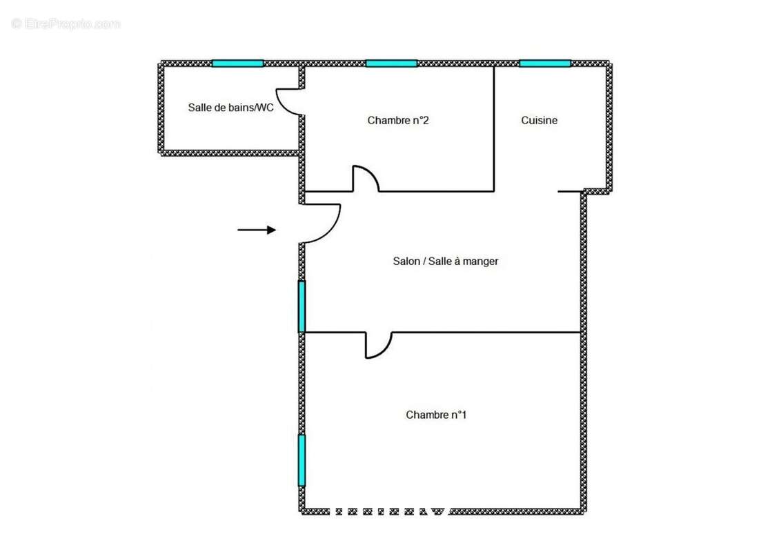 Appartement à GRASSE