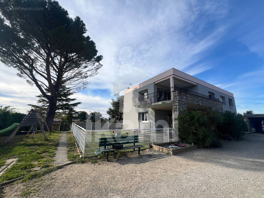 Maison à BARBIERES