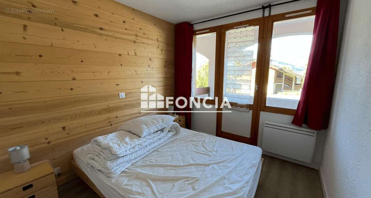 Appartement à MACOT-LA-PLAGNE