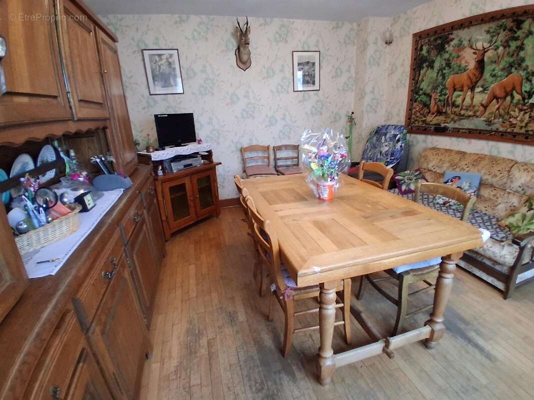 Maison à BART