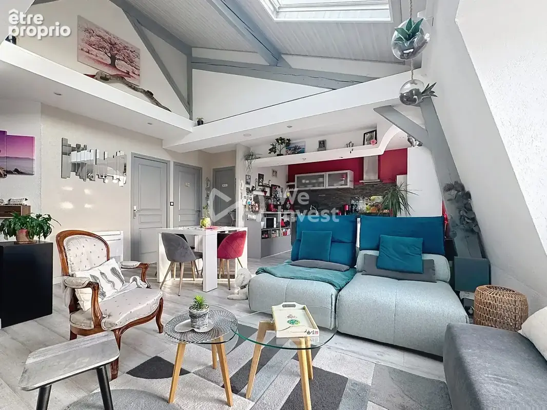 Appartement à VICHY