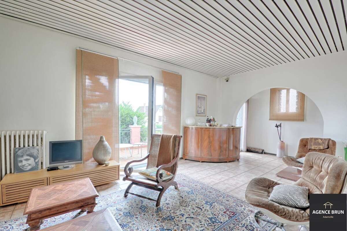 Maison à BOISSY-SAINT-LEGER