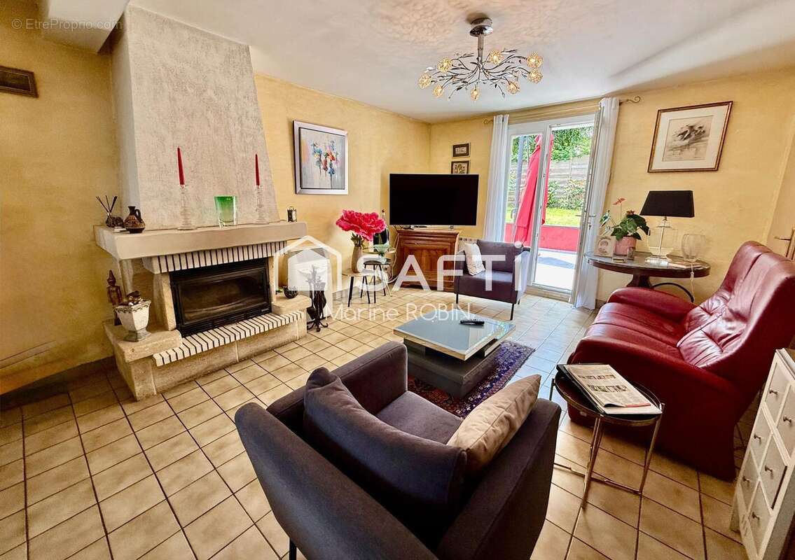 Photo 2 - Maison à MURS-ERIGNE