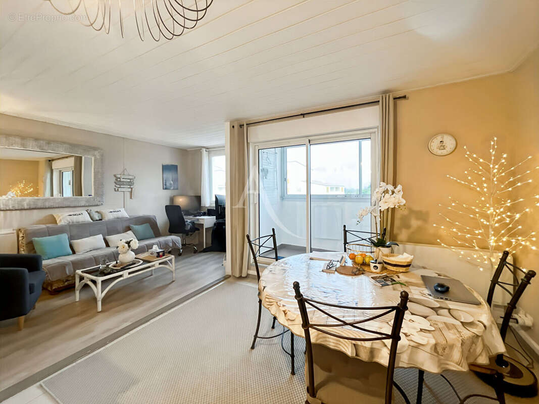 Appartement à SAINT-HILAIRE-DE-RIEZ