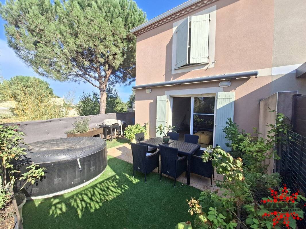 Maison à BEZIERS
