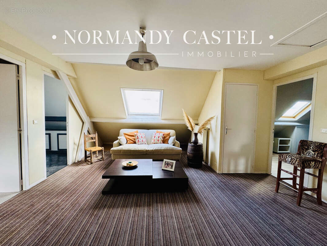 Maison à TROUVILLE-SUR-MER