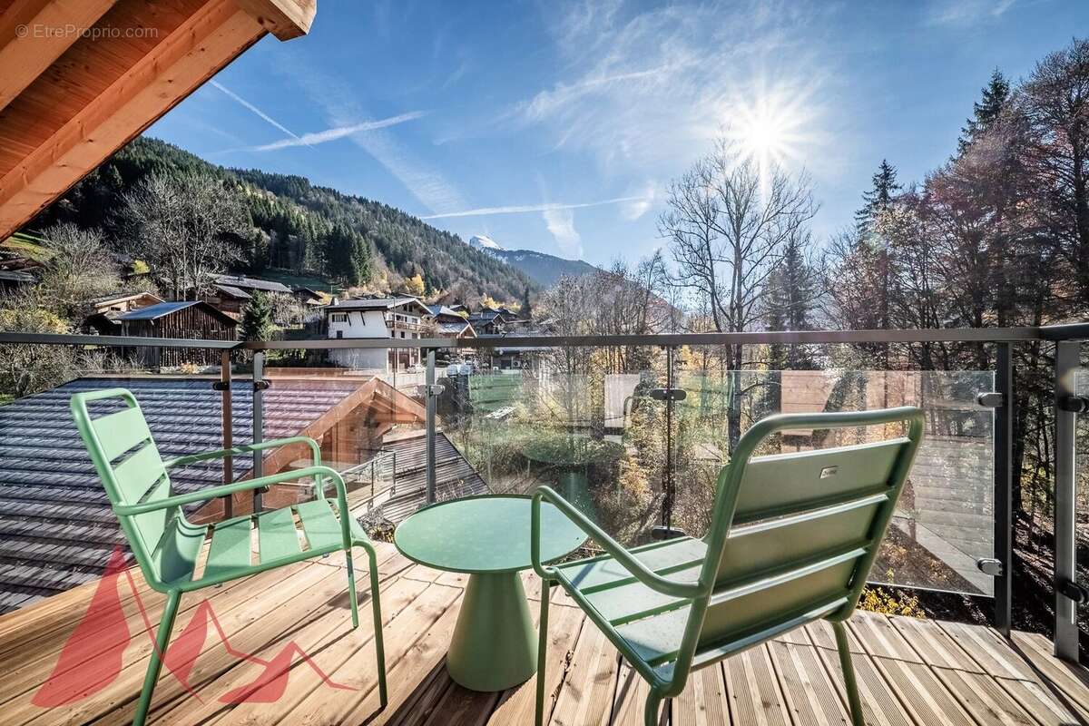 Maison à MORZINE