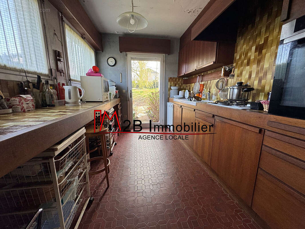 Maison d'architecte - st thibault limite lagny - photo 3