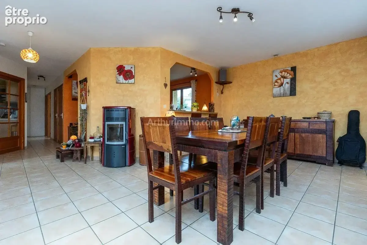 Vente Maison Ruy-montceau(38300) 385 000ï¿œ - photo 3