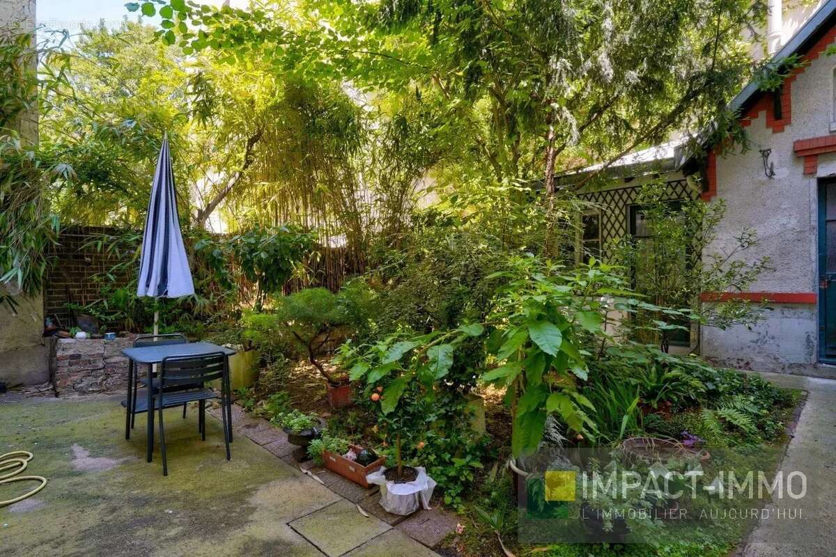 Appartement à ASNIERES-SUR-SEINE