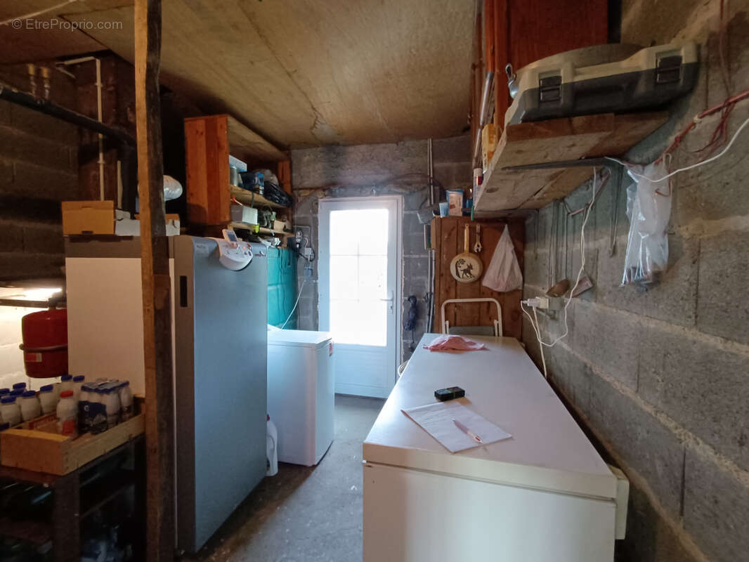 Maison à BOUILLE-LORETZ