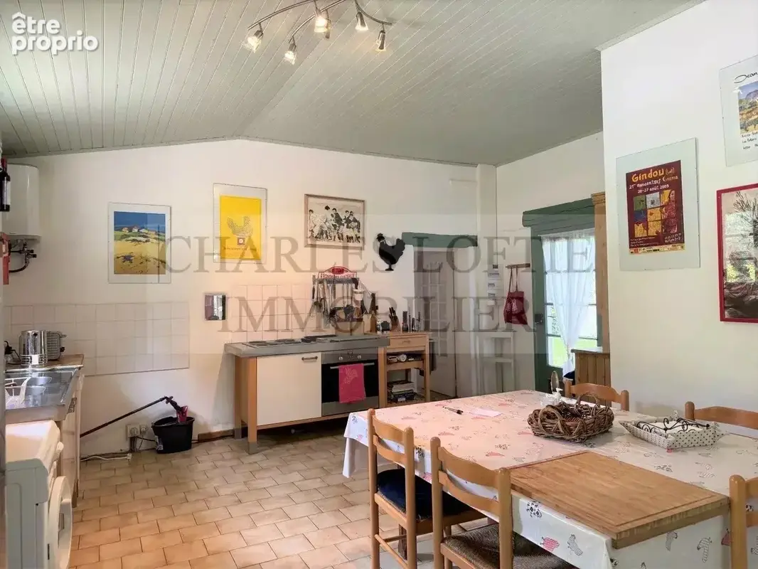 Maison, grange et piscine sur 1,2 ha en Bouriane - photo 20