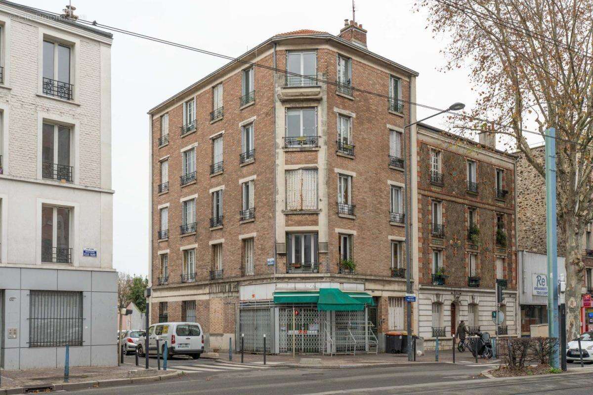 Commerce à SAINT-DENIS