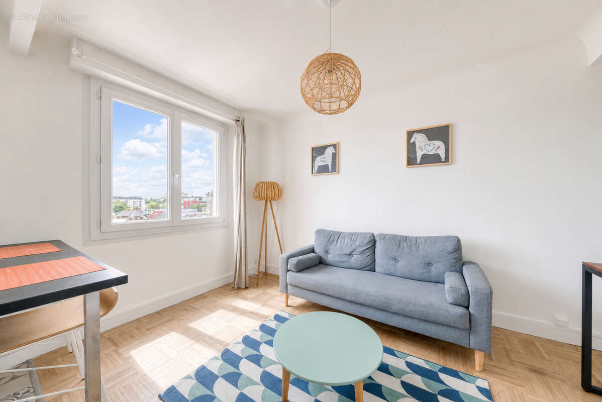 Appartement à RENNES