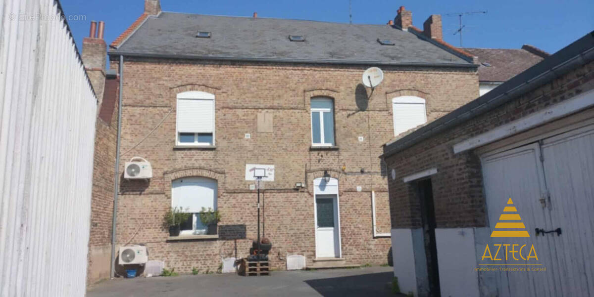 Appartement à CAMBRAI