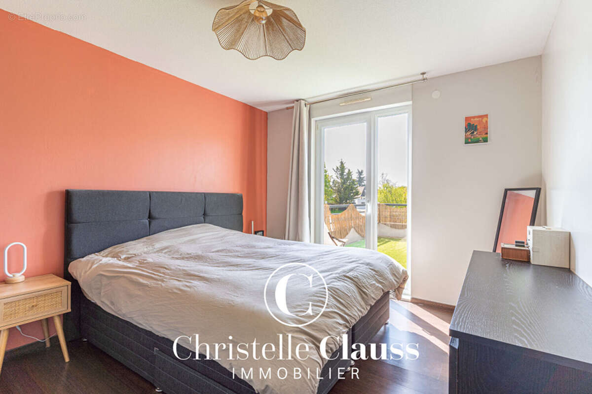 Appartement à HOLTZHEIM