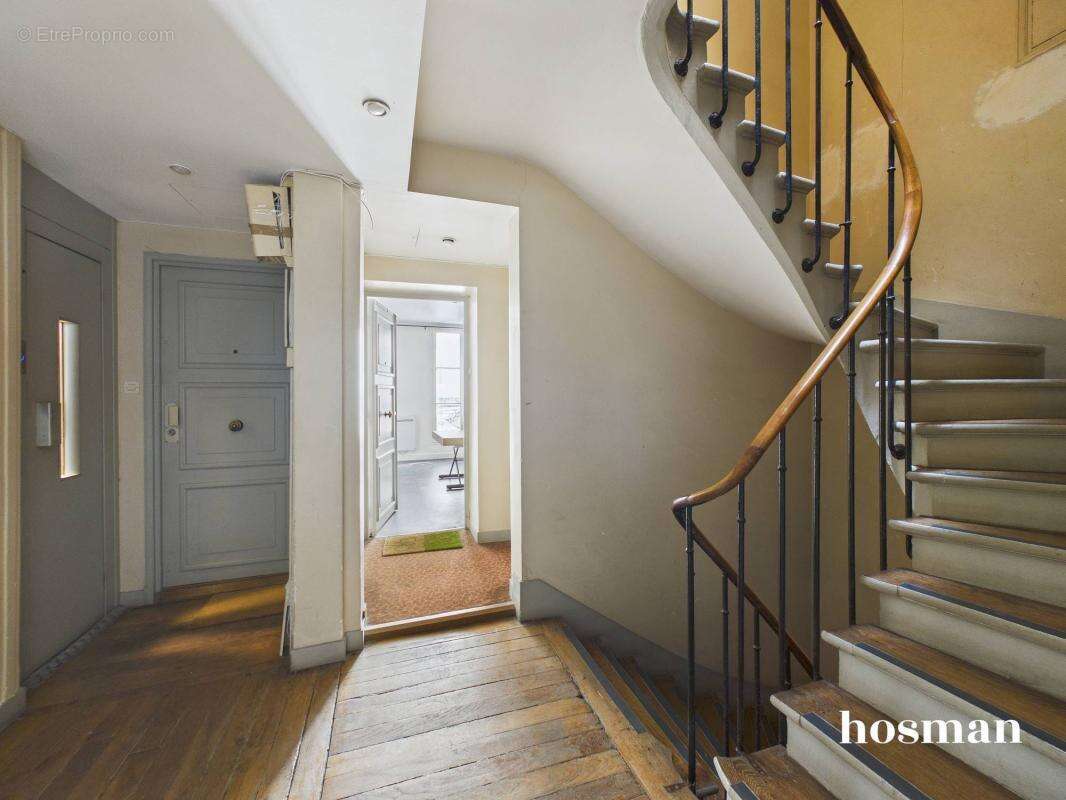 Appartement à PARIS-11E