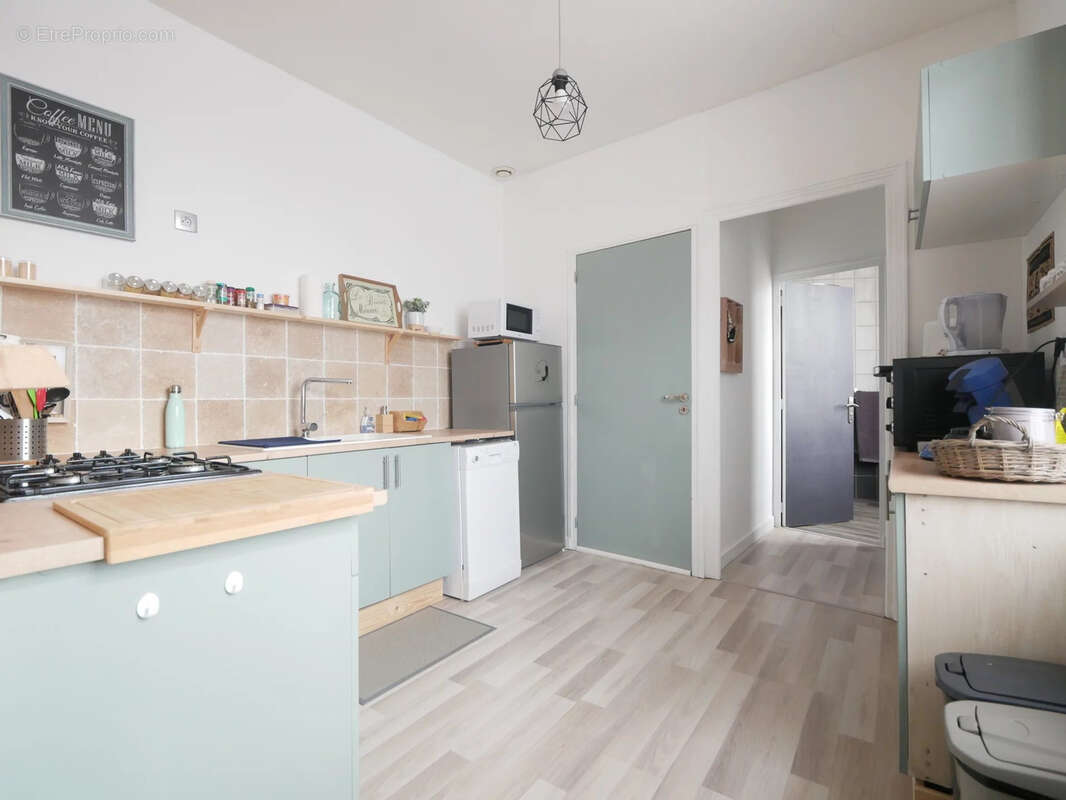 Appartement à AIGREFEUILLE-D&#039;AUNIS