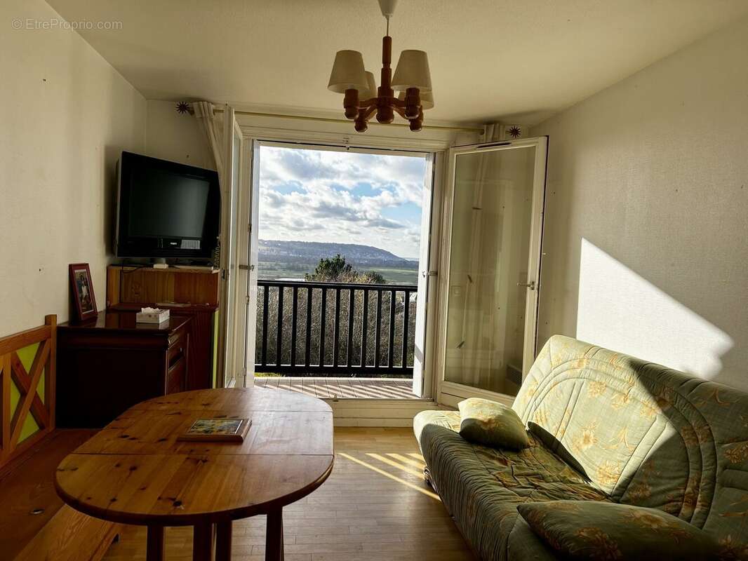 Appartement à BLONVILLE-SUR-MER