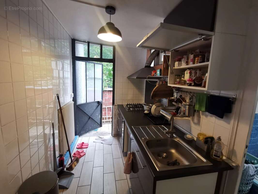 Maison à VITRY-SUR-SEINE