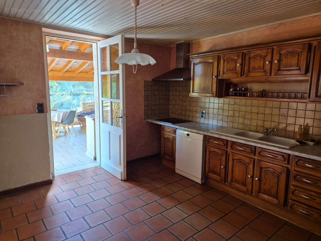 Maison à LA REOLE