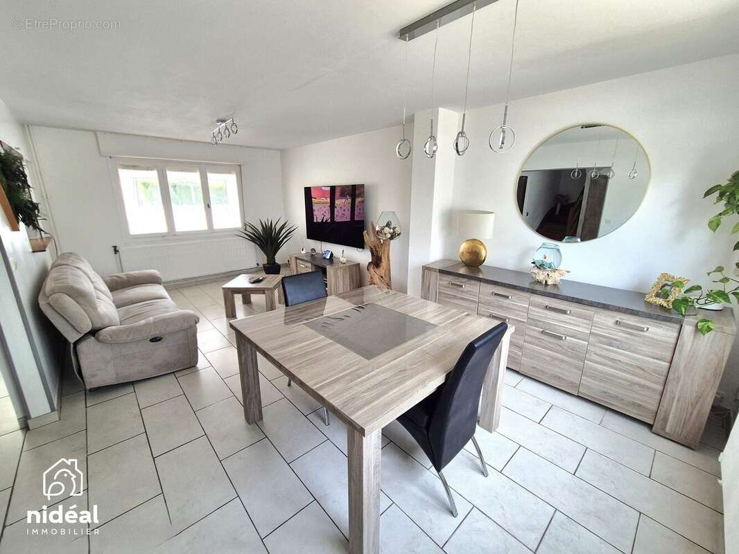 Maison 82 m² à Feignies  - photo 3