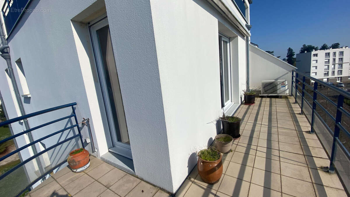 Appartement à ORLEANS