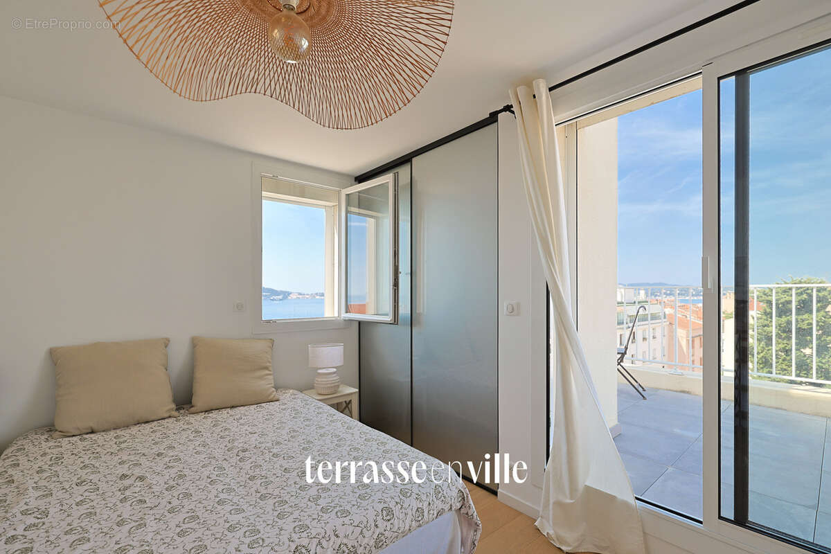 Appartement à TOULON