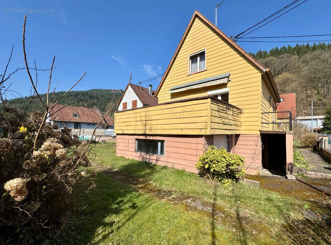 Maison à SCHIRMECK