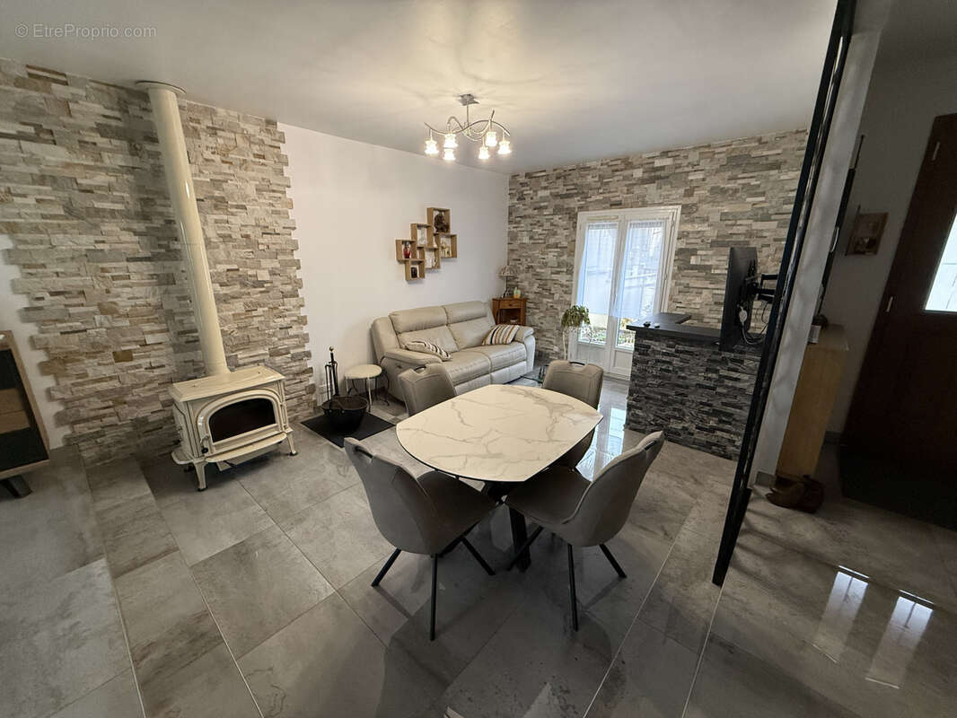 Maison à VILLEPARISIS