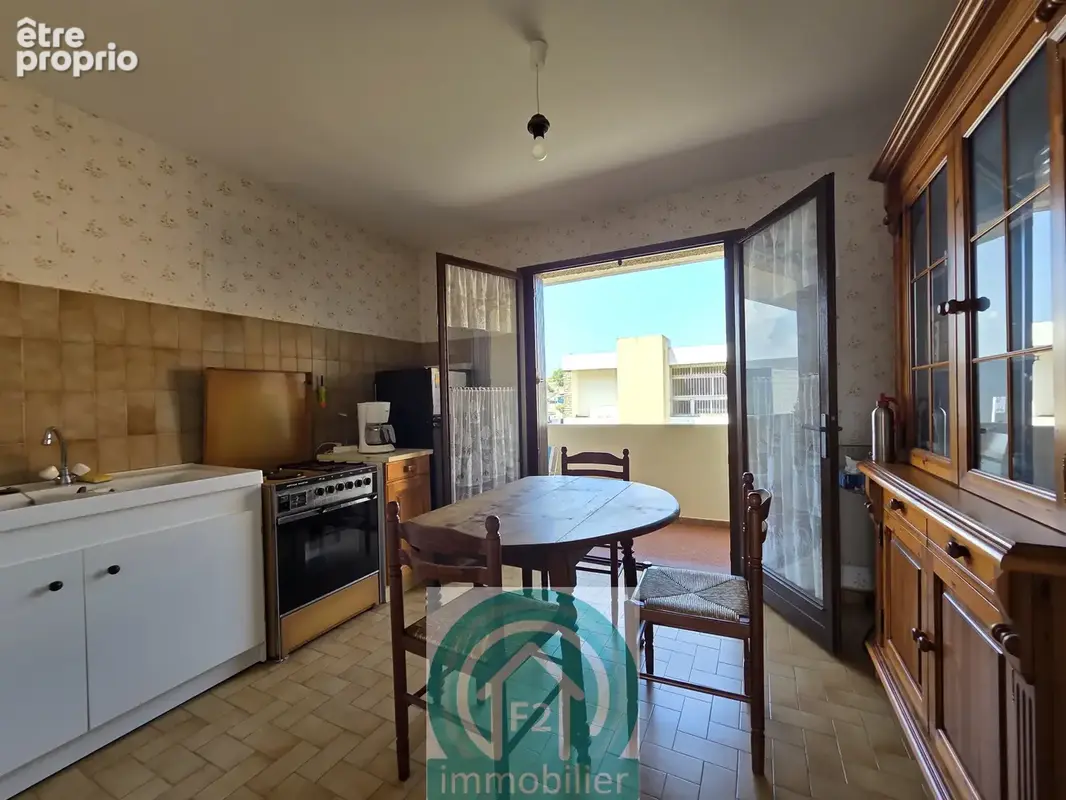 Appartement T3 avec deux terrasses, Aleria Centre - photo 2