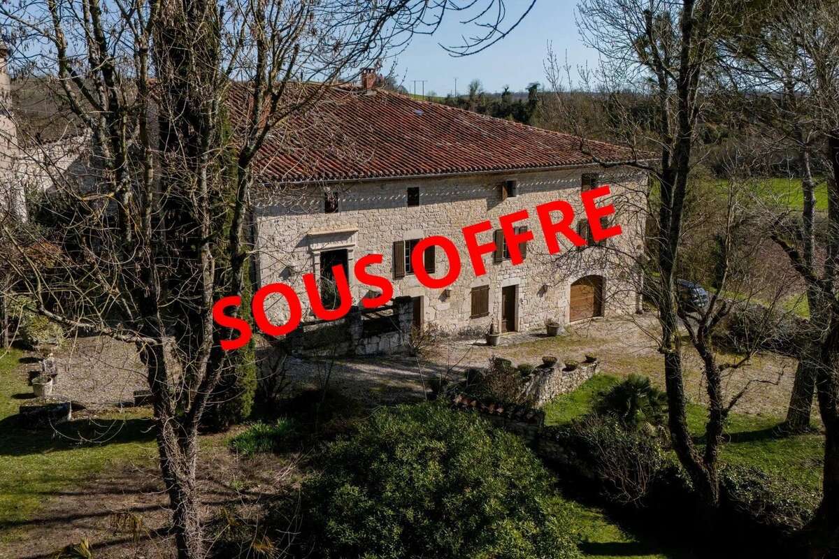 Maison à CAGNAC-LES-MINES