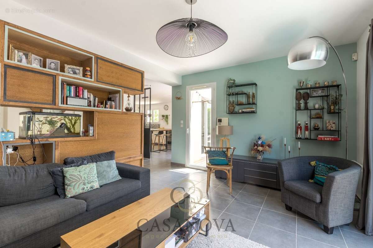 Maison à SAINT-AUNES