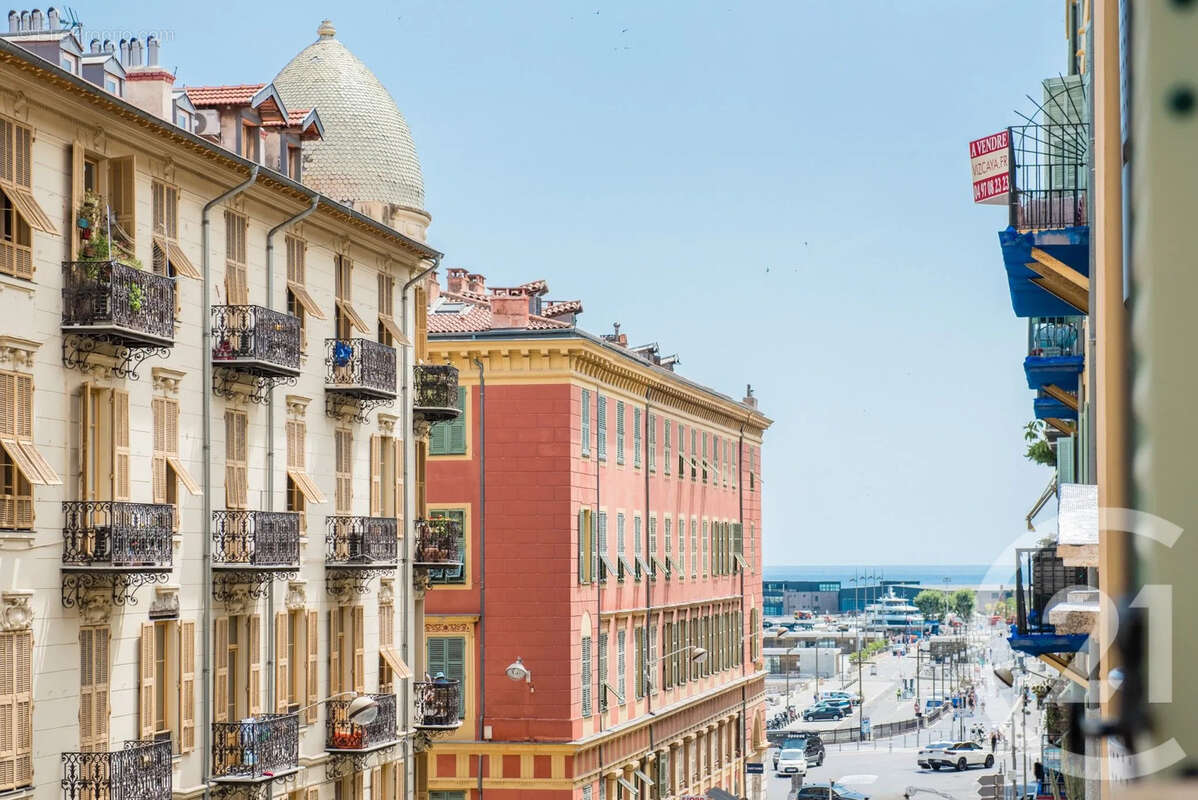 Appartement à NICE