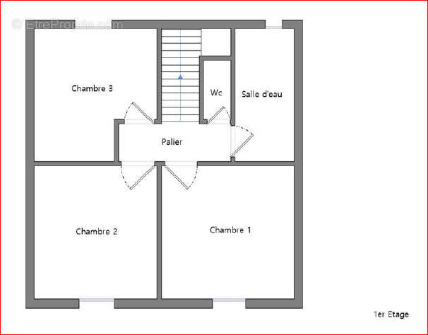 Maison à LA BARRE-DE-MONTS