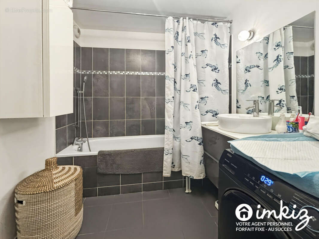Appartement 3 pièces de 2016 avec terrasse - photo 10