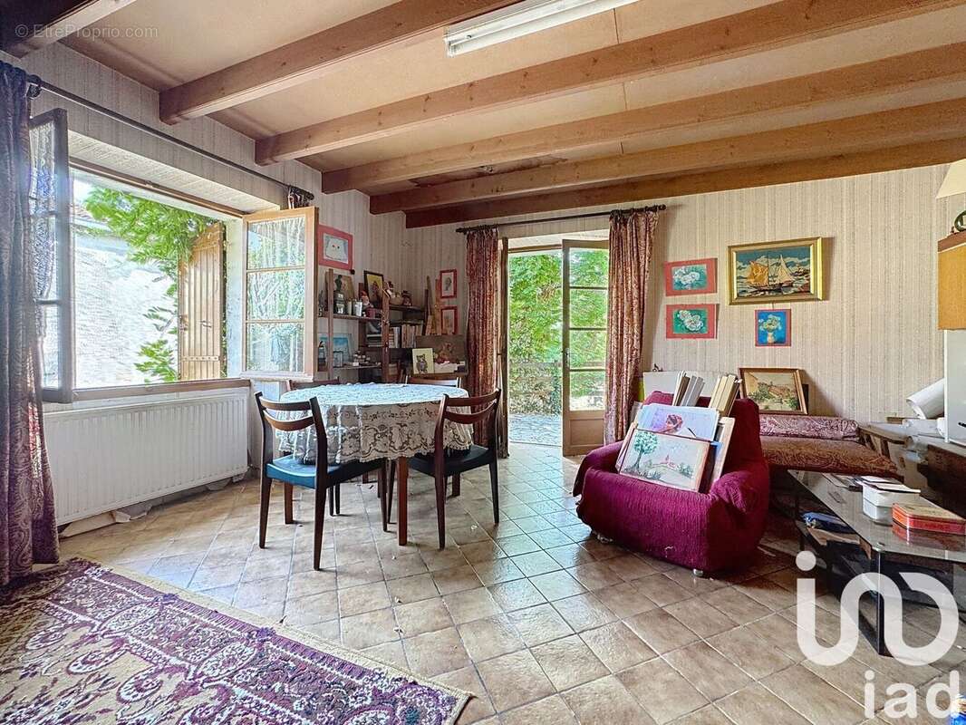 Photo 7 - Maison à BRIE-SOUS-CHALAIS